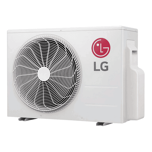 LG air conditioner unit Prestige Smart inverter, outdoor unit