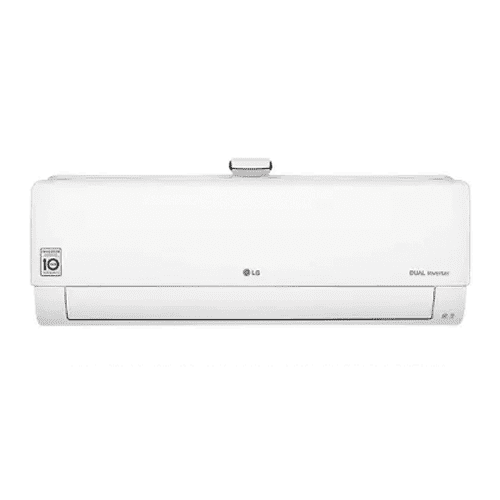 LG airco Dualcool met luchtreiniger, binnenunit