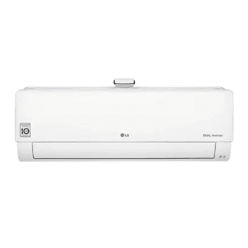 LG air conditioner unit Dualcool with air purifier, indoor unit