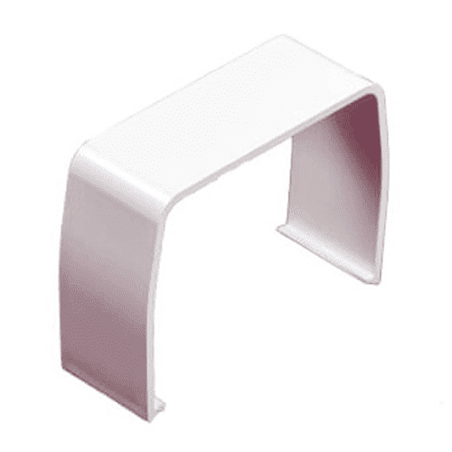 501192 ClimCl verbindingsstuk 80x60 wit