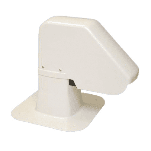 Castel Plus air conditioning roof duct outlet