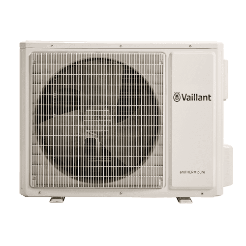 Vaillant lucht-/water warmtepomp aroTHERM PURE VWL
