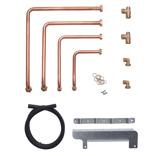 Vaillant connection set right uniTOWER pure