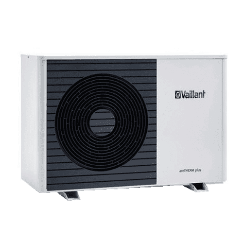 Vaillant air / water heat pump aroTHERM VWL