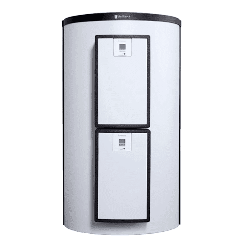 Vaillant buffer vessel
