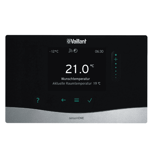 Vaillant SensoHOME thermostaat