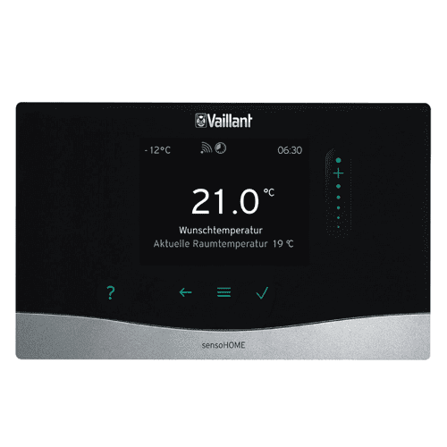 Vaillant SensoHOME thermostat