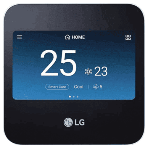 LG airco Deluxe bedrade bediening incl. Wifi