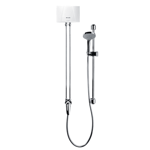 Clage E-mini electric instantaneous flow heater-set MBX Shower