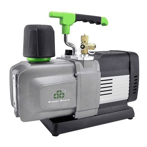 501601 Vacuum pump ST-15BM 420Ltr 2traps