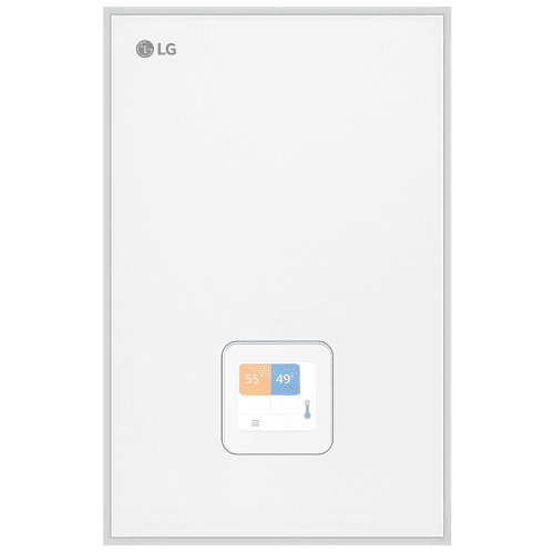 LG Cascade regelaar warmtepomp