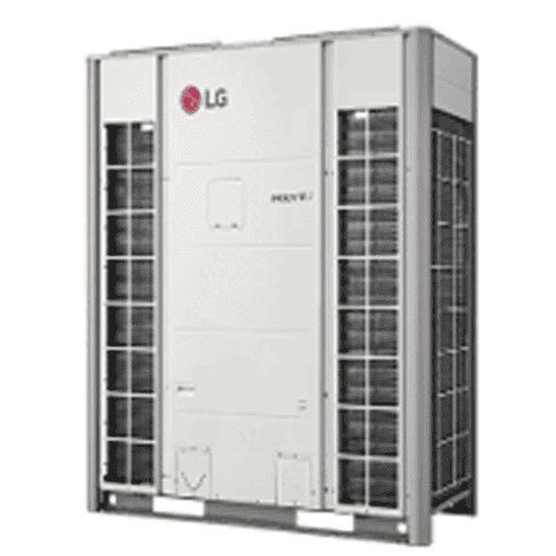 LG lucht/water warmtepomp R32 Monobloc G, buitenunit