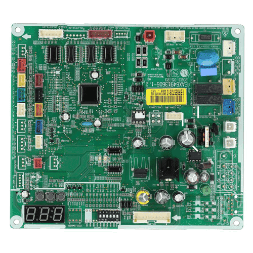 501856 LG invert.circ.board 12 EBR86572810