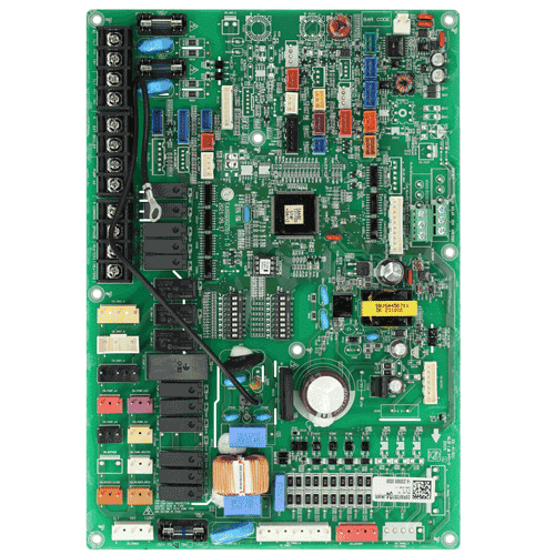 501870 LG printplaat EBR89705704