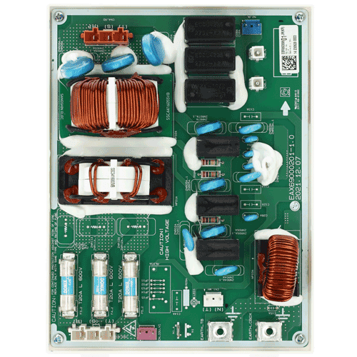501872 LG printplaat EBR89389601