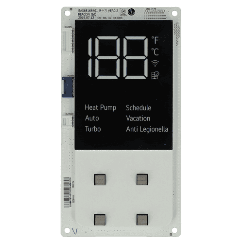 501877 LG printplaat EBR88961401