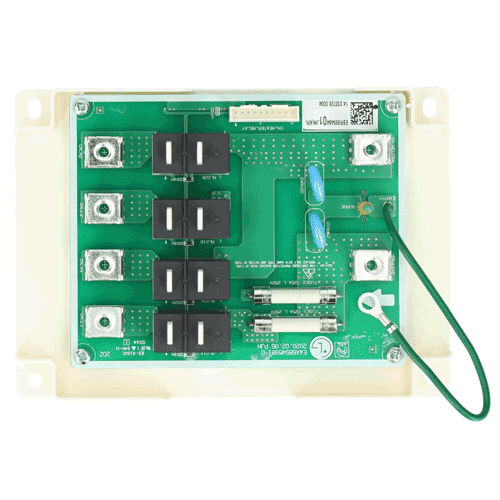 501878 LG printplaat EBR88548401