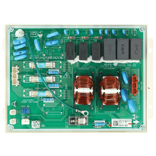 501879 LG printplaat EBR87406703