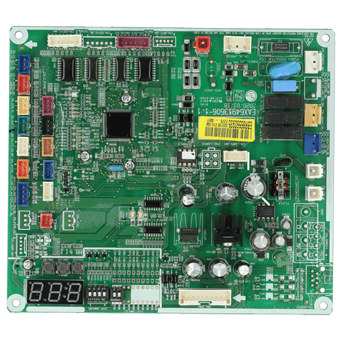 501882 LG printplaat EBR86560935