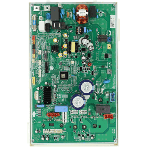 501886 LG printplaat EBR84691030