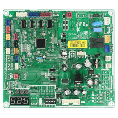 501895 LG printplaat EBR82717650