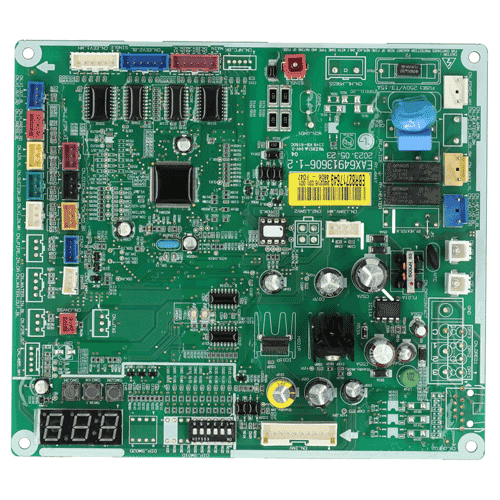 501896 LG printplaat EBR82717649