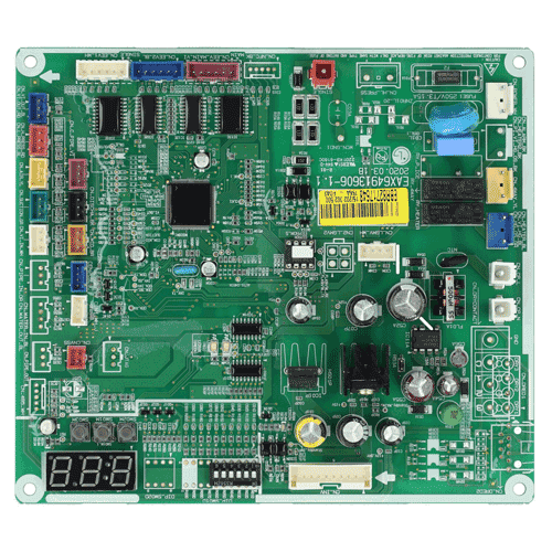 501897 LG printplaat EBR82717648