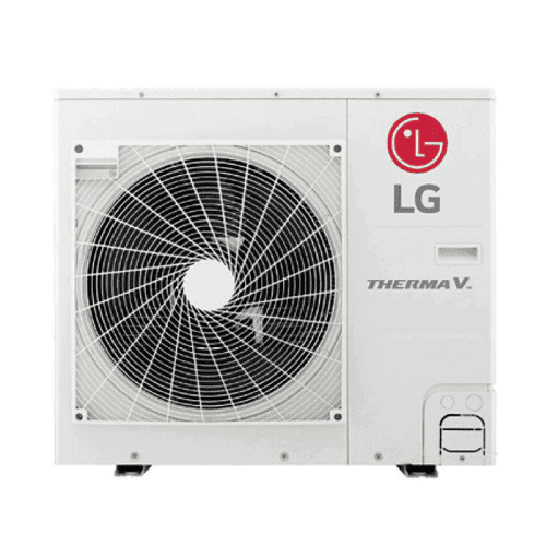 502057 LG l/w w.pump HU041MR.U20 4kW out