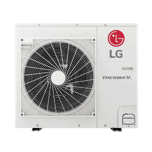 LG warmtepompen