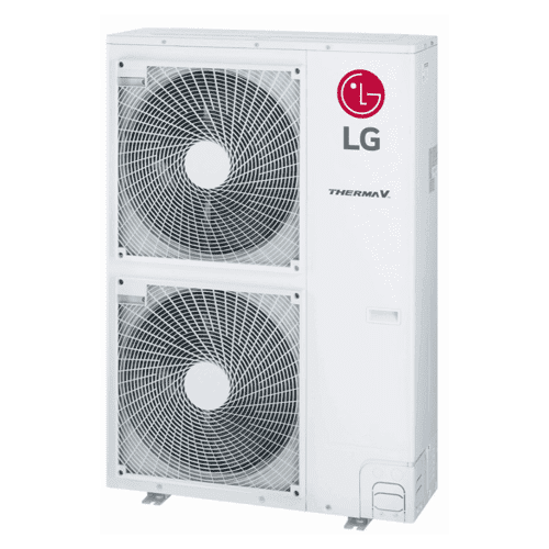 LG warmtepomp R32 split buitenunit HU0163MA.U33 - 16kW (380V)