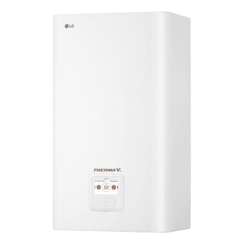 LG air-to-water heat pump THERMA V Hydrosplit, indoor unit
