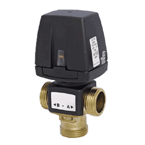 LG heat pump 3-way valve