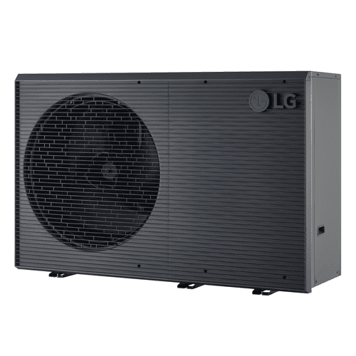 LG air-to-water heat pump THERMA V Monoblock 9kW 300V