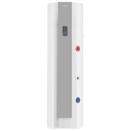 Atlantic heat pump boiler Explorer V5