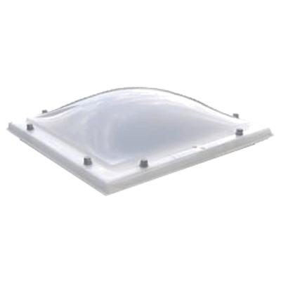 510204 Skylight opal 2W 50 rnd