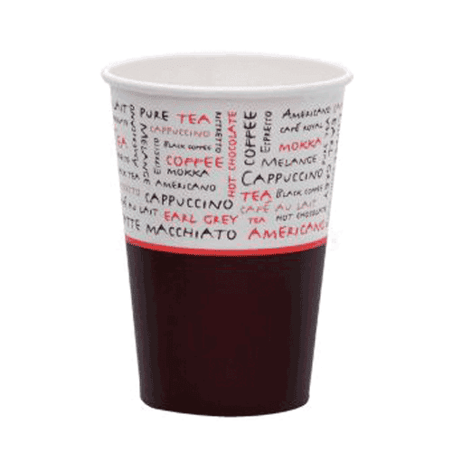 paper drinking cup 25 cl., pack of 50 cups