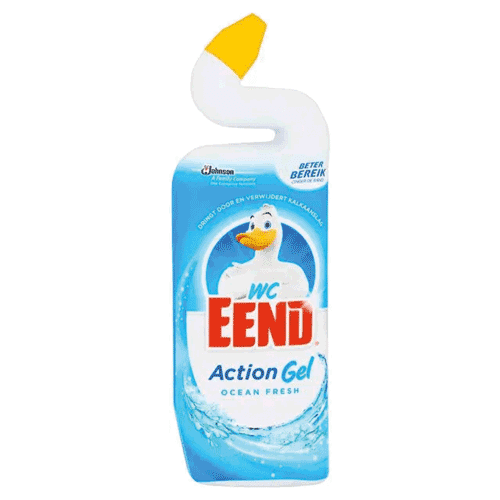 WC-eend toilet cleaner