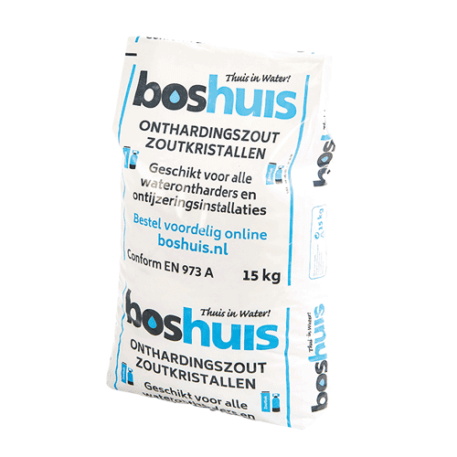 600935 BOSH iQualQ salt bag of 25 kg p.un.