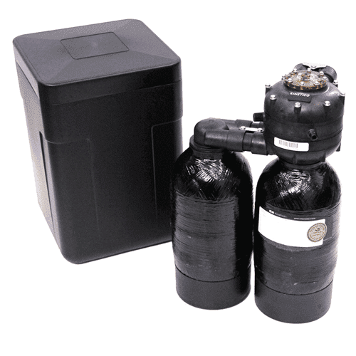 600958 Kinetico Mini KB extern watersoft.