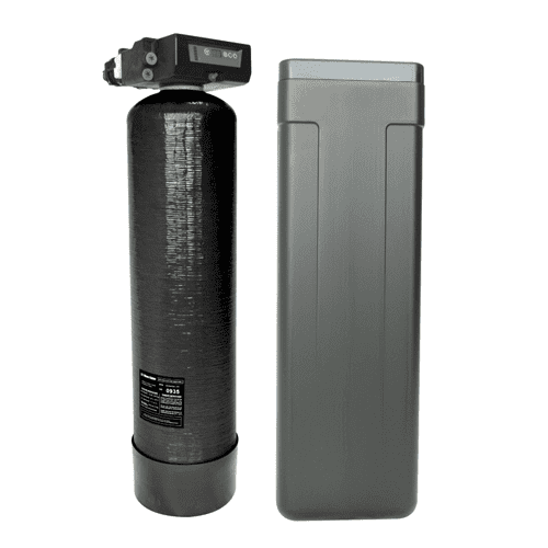E Soft External Water Softener E Soft Water Softeners Sanitary Installation Fittings Accessories Sanitaryware Products Wholesale Van Walraven