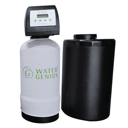 600977 Greenline 850 external softener