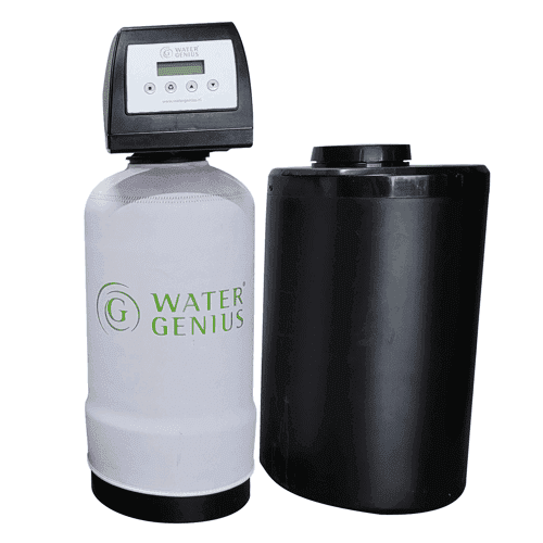 Watergenius Classic G.R.E.E.N External water softener