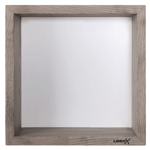 604215 LX W.BoX 30x30cm achterpl. wit