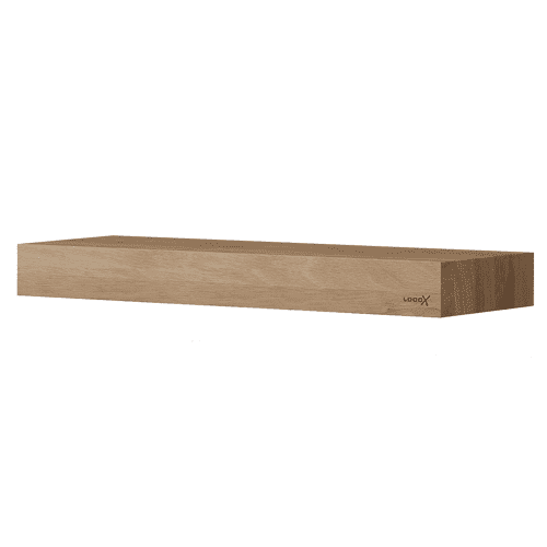 LoooX Wooden Mini Base shelf oak old grey