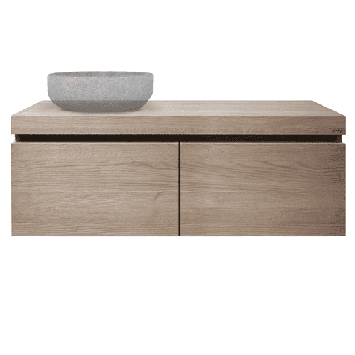 604252 LX W DrawerBox 120cm oak gray 2 la