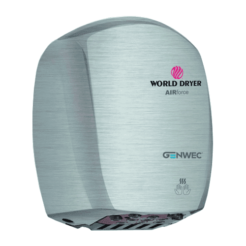 GENWEC Airforce hand dryer