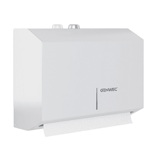 GENWEC paper towel dispenser, small