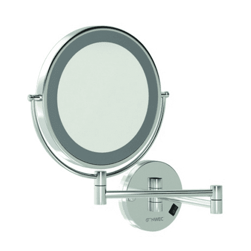 GENWEC magnifying mirror + LED