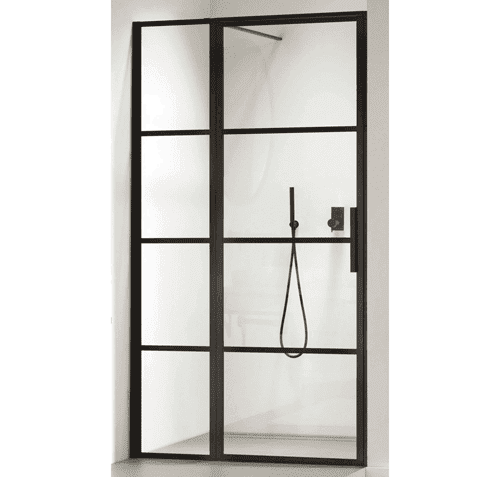 Sealskin Soho 2-piece hinged door