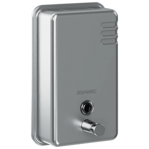 GENWEC verticale zeepdispenser
